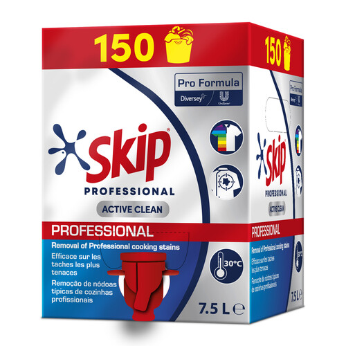 Skip liquide lessive concentré  