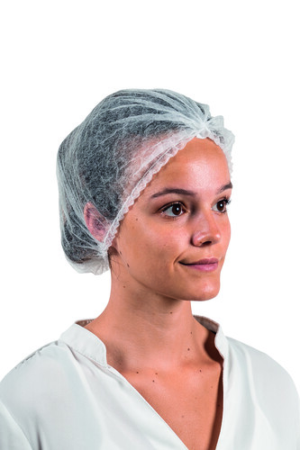 Charlotte clip blanche  