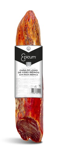 Lomo 50% ibérique cebo 1/2  