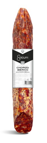Chorizo ibérique 1/2  