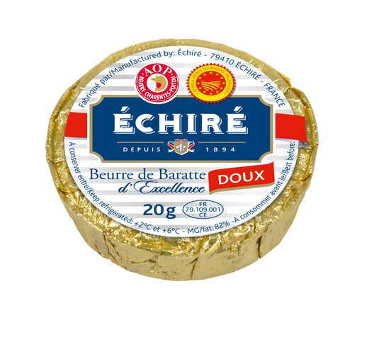 Beurre recharge doux aop  