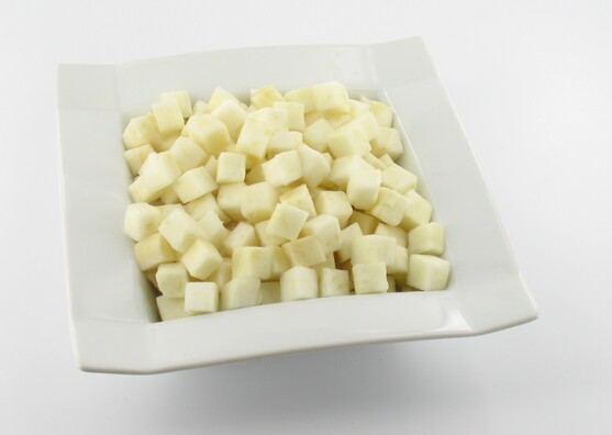 Céleri rave cube  France