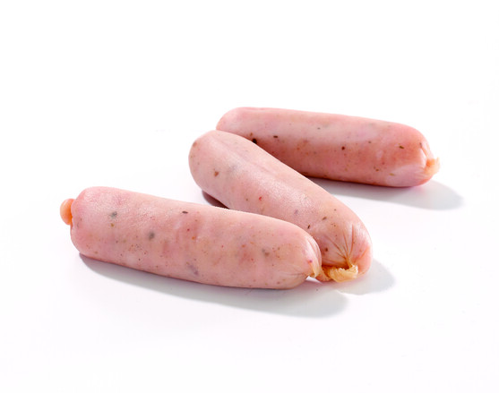 Saucisse petit déjeuner volaille pièce de 25 g