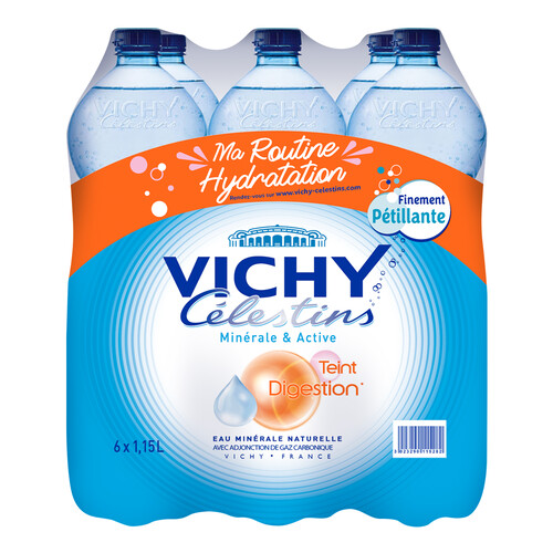 Vichy Celestin  
