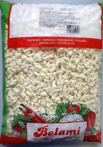 Chou fleur brisure pour gratin  