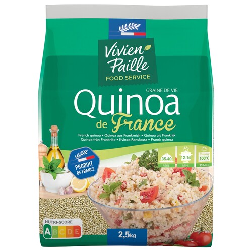 Quinoa blanc de france ce2