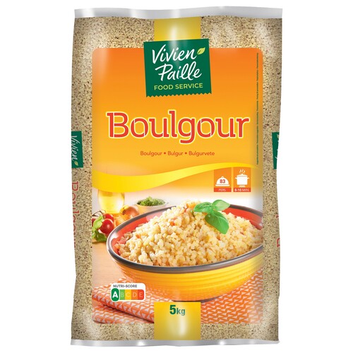 BOULGOUR SAC DE 5 KG 
