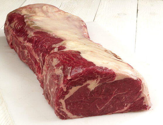 Faux filet semi paré aubrac  