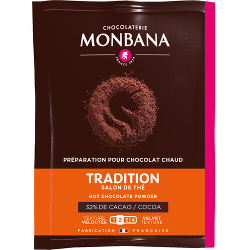 Chocolat en poudre 32 % cacao