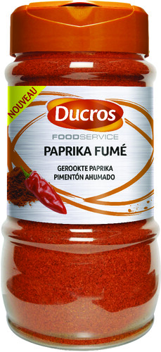 Paprika fumé