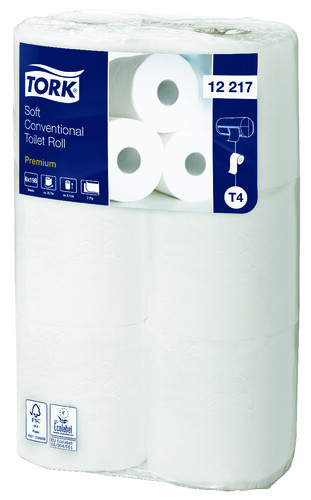 Papier hygiénique 2 plis format 198