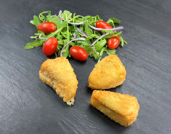 Camembert Pané Frit  pièce de 30g