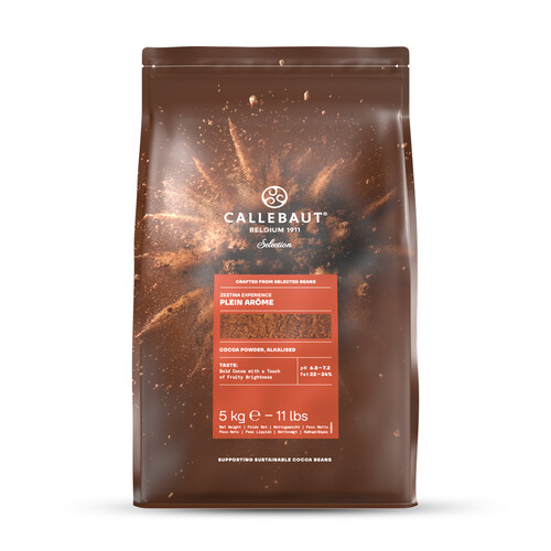 Cacao en poudre plein arôme 100 % 