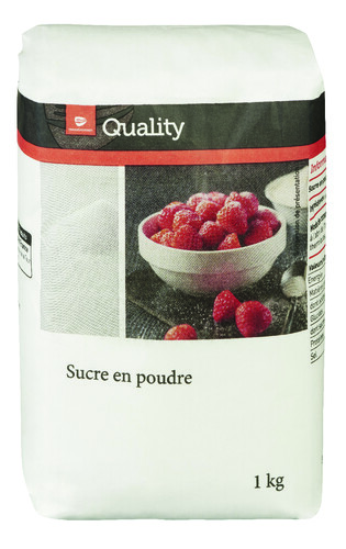 Sucre poudre  