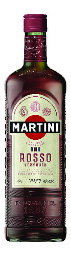 Martini rosso 14.5°  