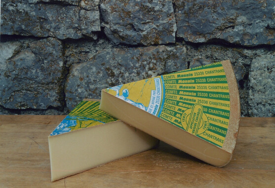 Comté vieux 1/8 meule 24 mois  