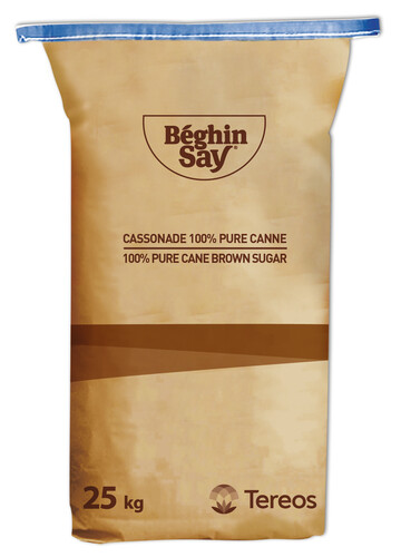 Cassonade 100% pur canne  