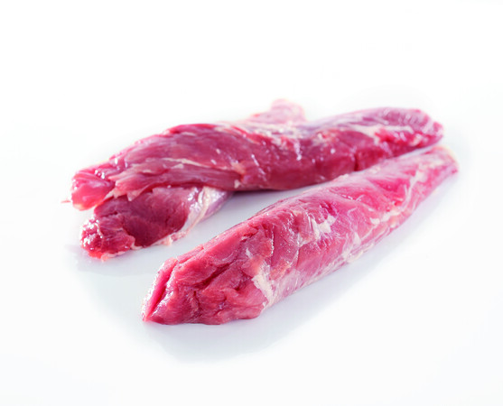 Filet mignon de porc frais ou decongele 