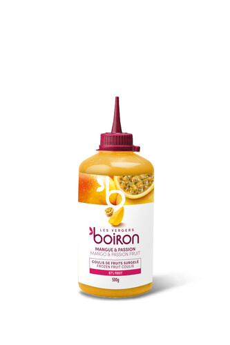 Coulis de mangue/passion
