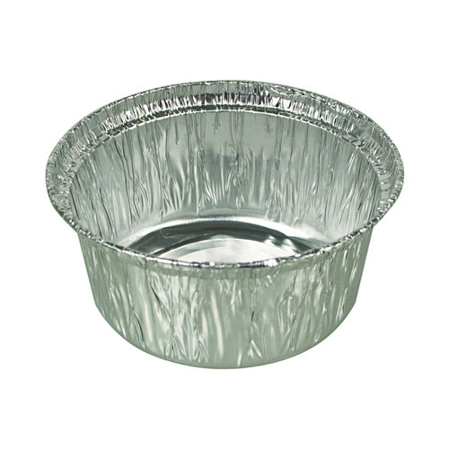 Godet en aluminium 125 ml dimensions 88 x 40 