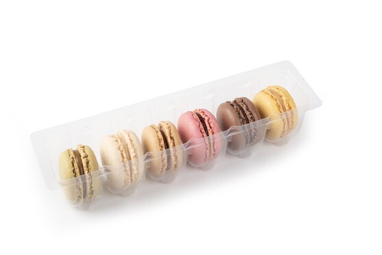 Macarons classiques  