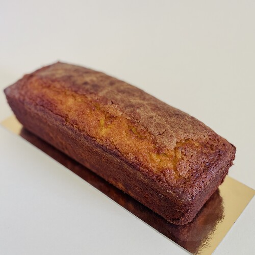 Cake citron sans gluten sans lactose précuit 