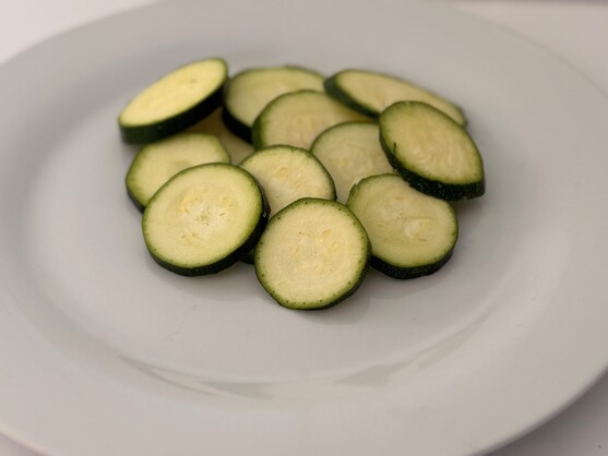 COURGETTE RONDELLE  