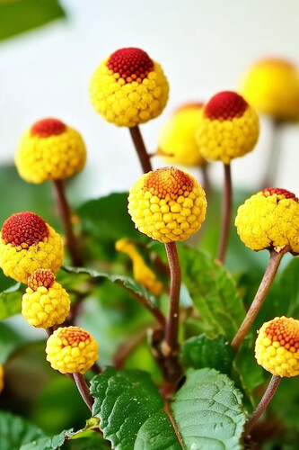 Fleur brede mafane  France