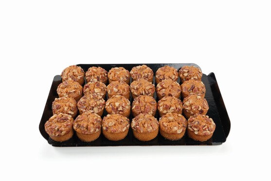 Moelleux caramel noix de pécan  