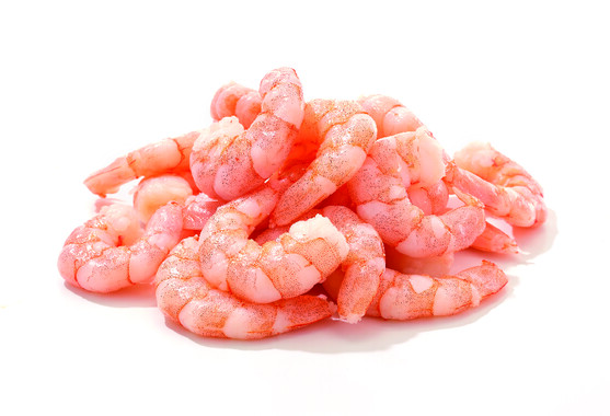 Crevette cuite de madagascar label rouge 