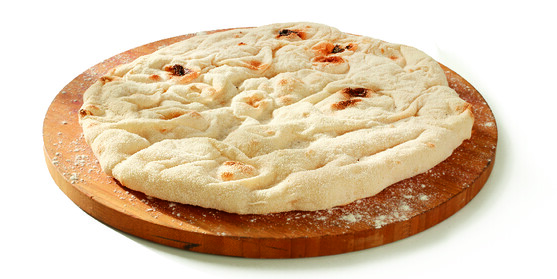 Pinsa romana ronde diamètre 28 cm précuite