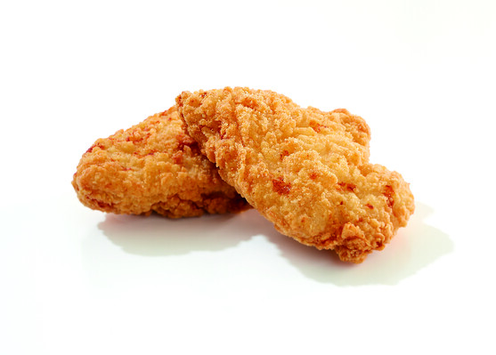 Crispy filet poulet halal