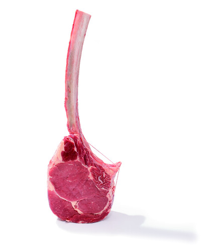 Côte de boeuf tomahawk décongelée vbf 