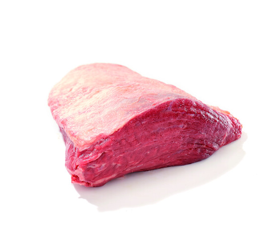 Picanha de boeuf aiguillette de rumsteak frais ou décongelé