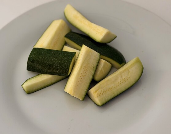 COURGETTE TRONCON  
