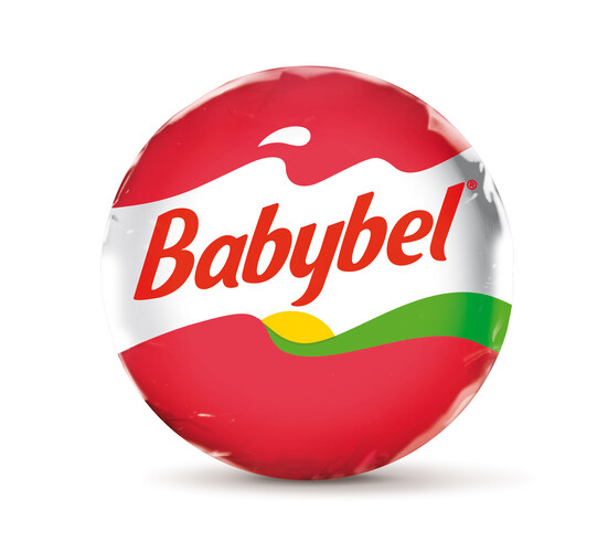 Babybel mini rouge CE2  pièce de 20 g