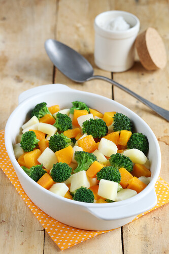 Trio de légumes anciens *bio  