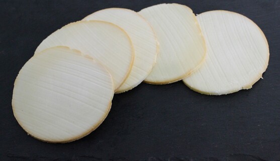 Scarmoza tranches fumées  