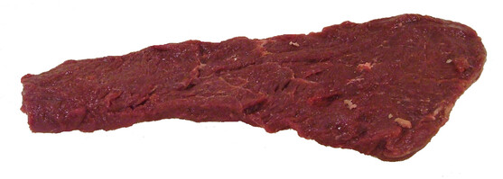 Dessus palette aubrac vbf prête à découper sous-vide 