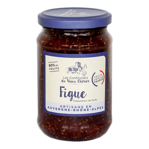 Préparation de figue 60%  