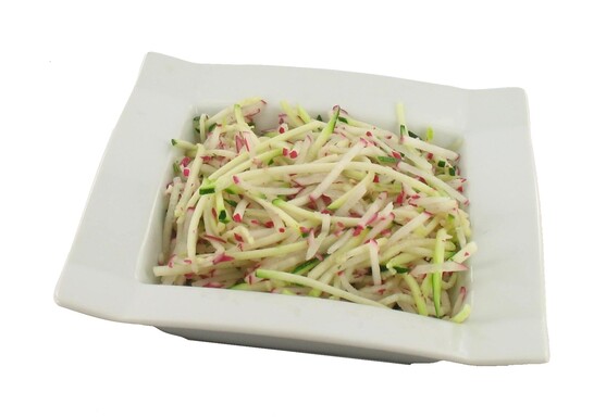 MELANGE RADIS COURGETTE RAPE  