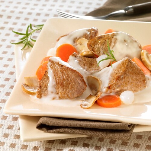 Blanquette de veau  