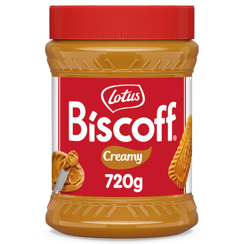Pâte à tartiner spéculoos  