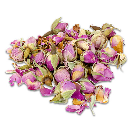 Mini fleur roses comestible  