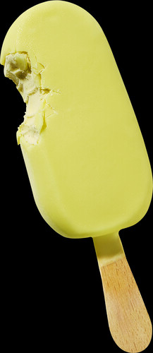 Bâtonnet vanille chocolat blanc