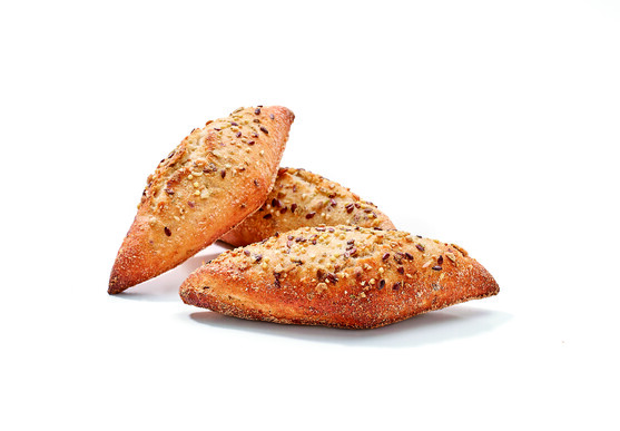 Pain losange céréales et graines 