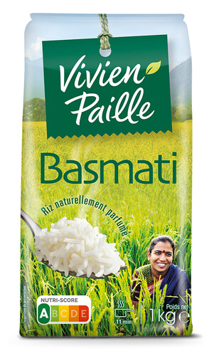 Riz long basmati  