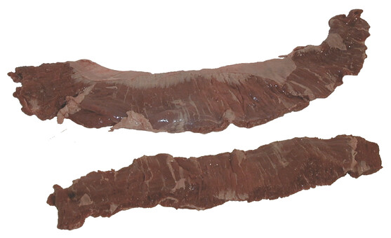 Hampe boeuf pad viande de boeuf francais décongelé 