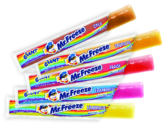 Mister freeze classic giant  