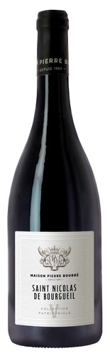 ST NICOLAS BOURGUEIL AOP 75 CL 